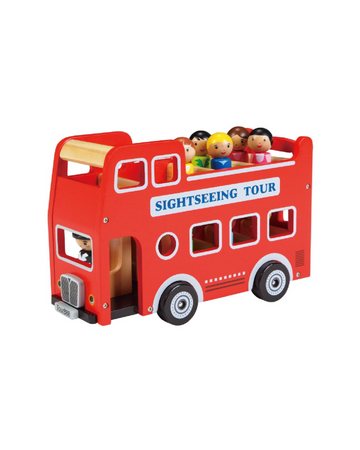 Bello Double Decker Bus