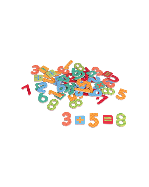 Bello Magnetic Numbers V2