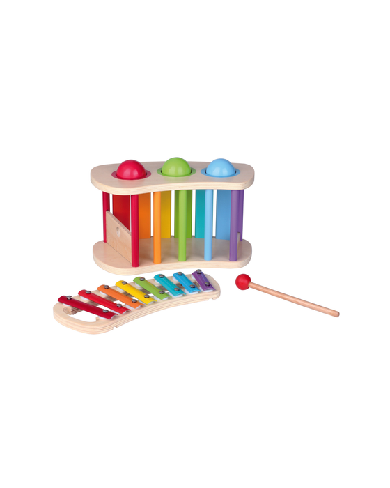 Bello Signature Xylophone Hammer Tap Bench