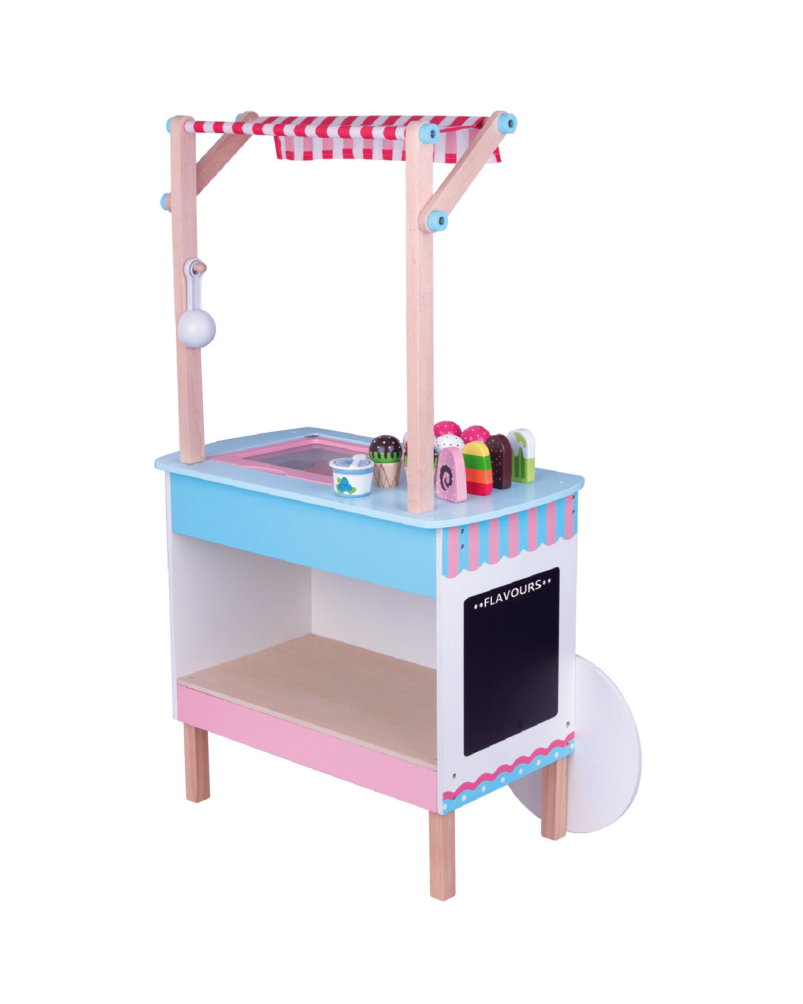 Bello Ice Cream Cart Kidstuff