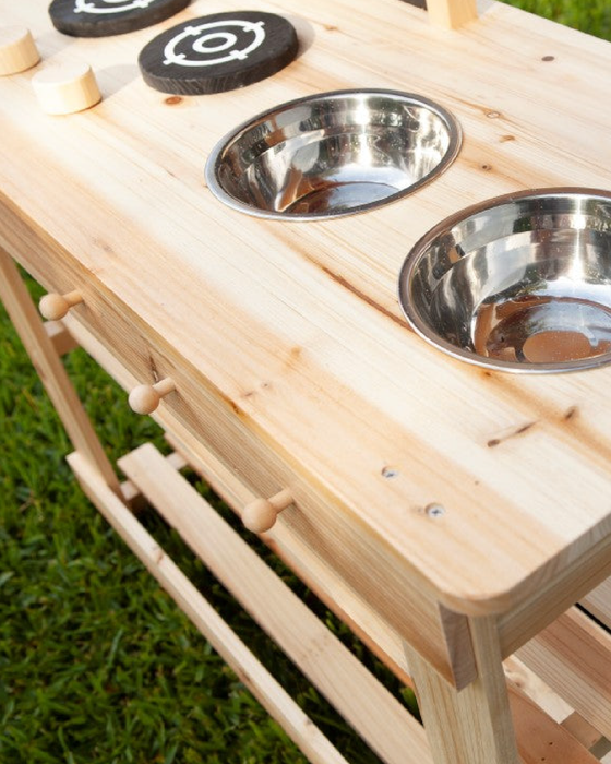 Bello Mud Kitchen