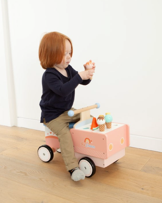 Bello Scoops and Sprinkles Icecream Cart