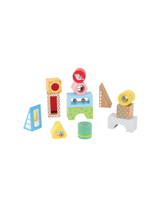 Bello Sensory Block Set