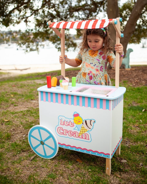 Bello Ice Cream Cart