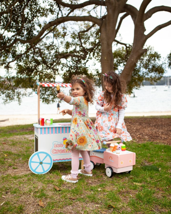 Bello Ice Cream Cart