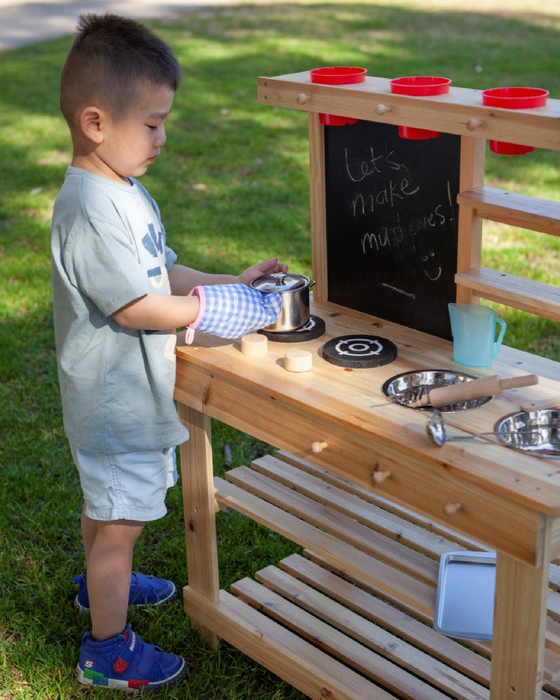 Bello Mud Kitchen