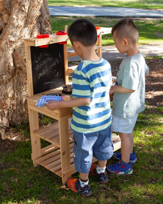 Bello Mud Kitchen