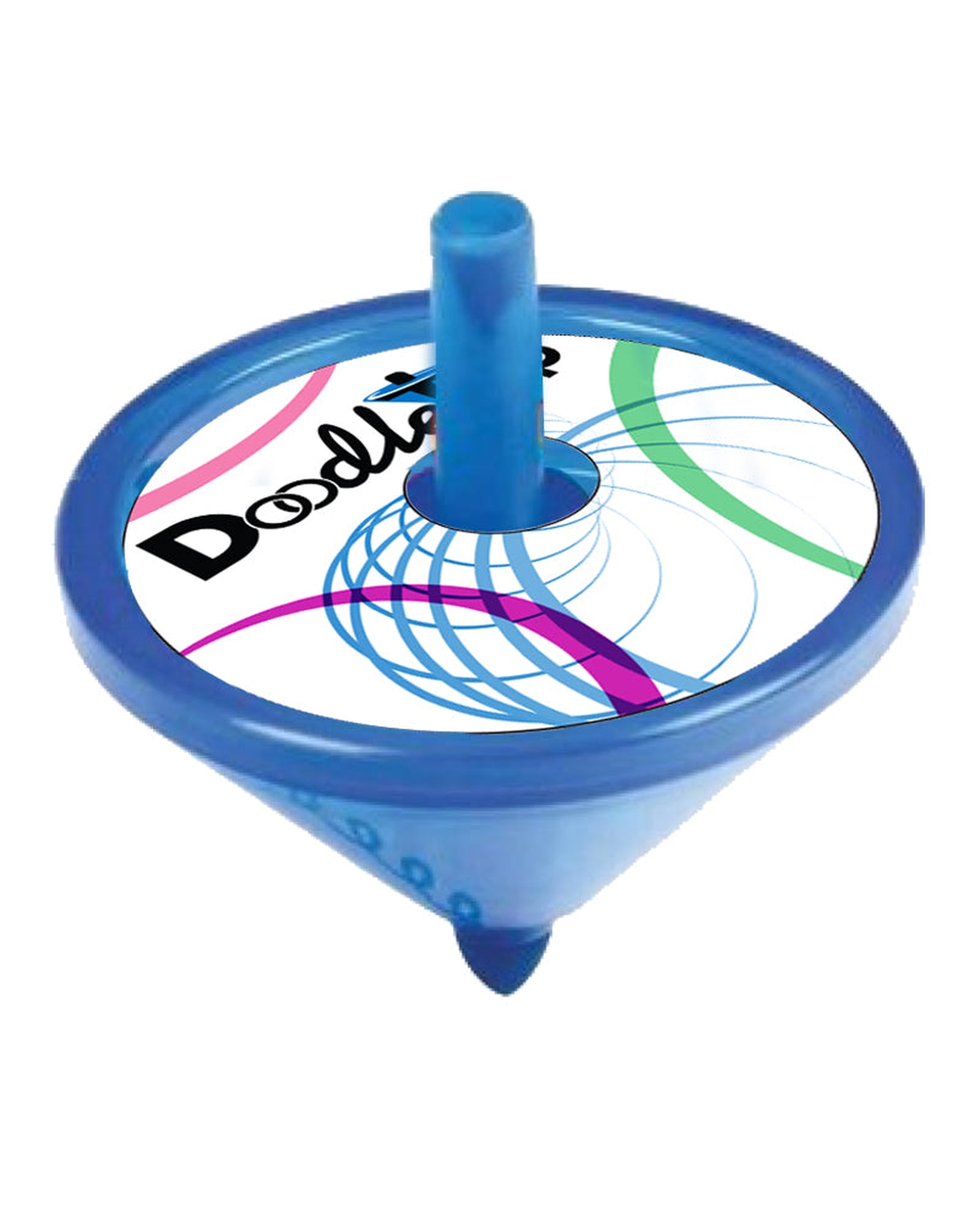 Doodle Tops Single - Assorted