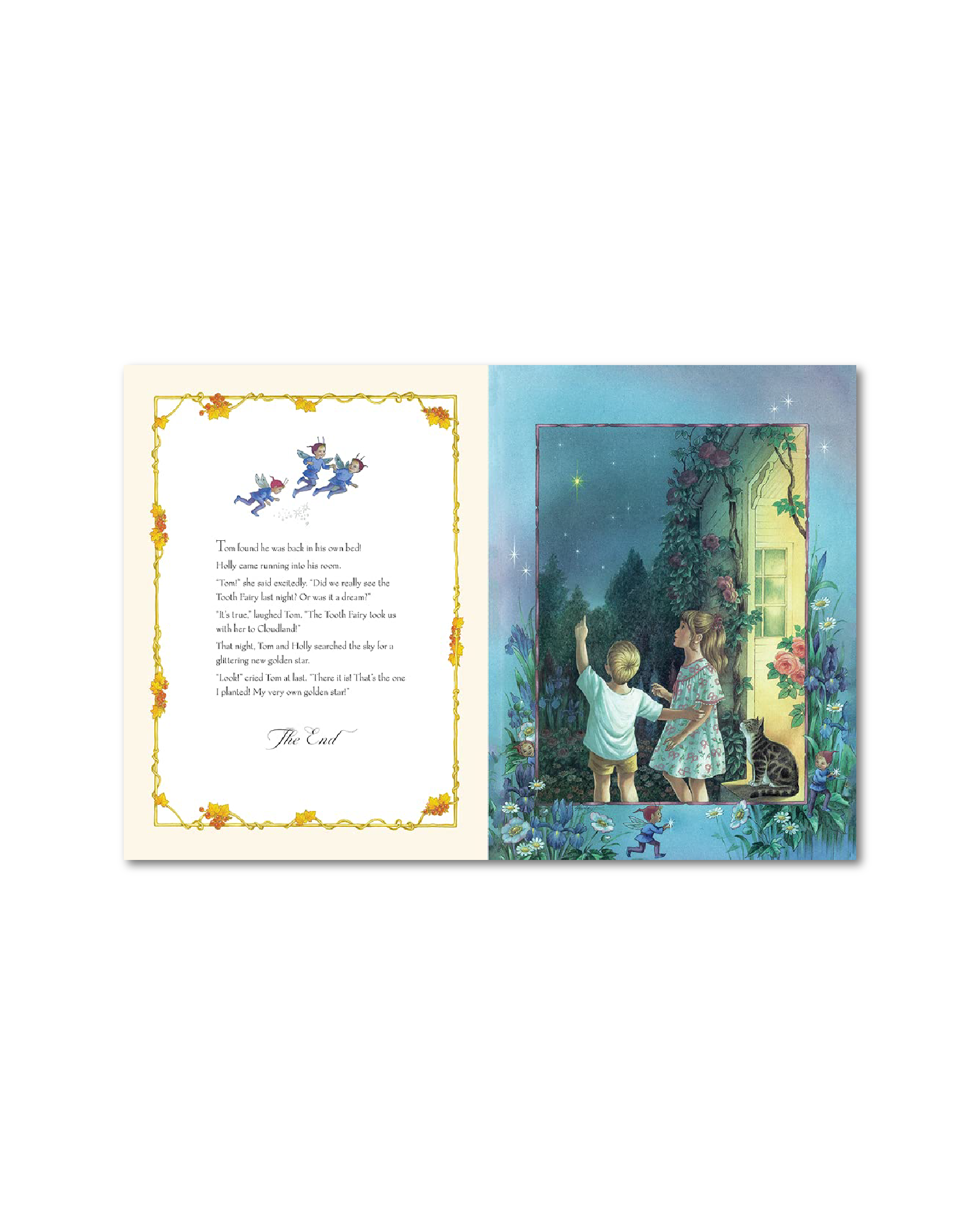 The Tooth Fairy Hardback