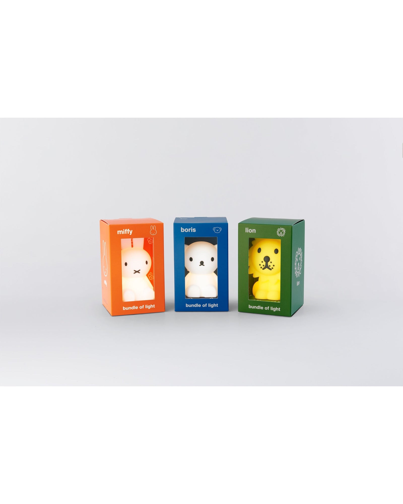 Lion Bundle of Light