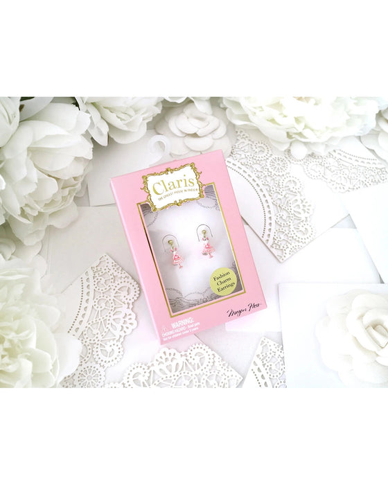 Pink Poppy Claris Fashion Earrings