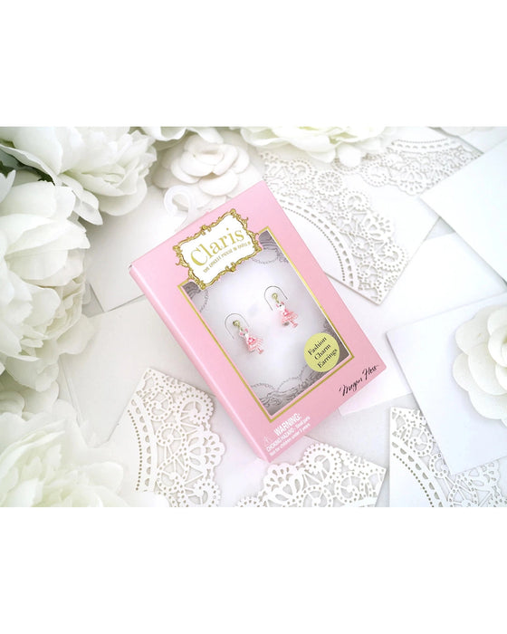 Pink Poppy Claris Fashion Earrings