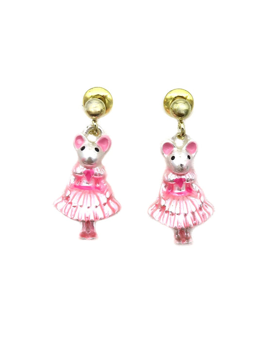 Pink Poppy Claris Fashion Earrings