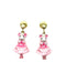 Pink Poppy Claris Fashion Earrings