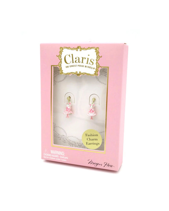 Pink Poppy Claris Fashion Earrings