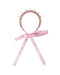 Pink Poppy Claris Jewelled Pearl Headband