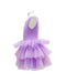 Pink Poppy Claris Fashion Tulle Dress Purple Size 5-6