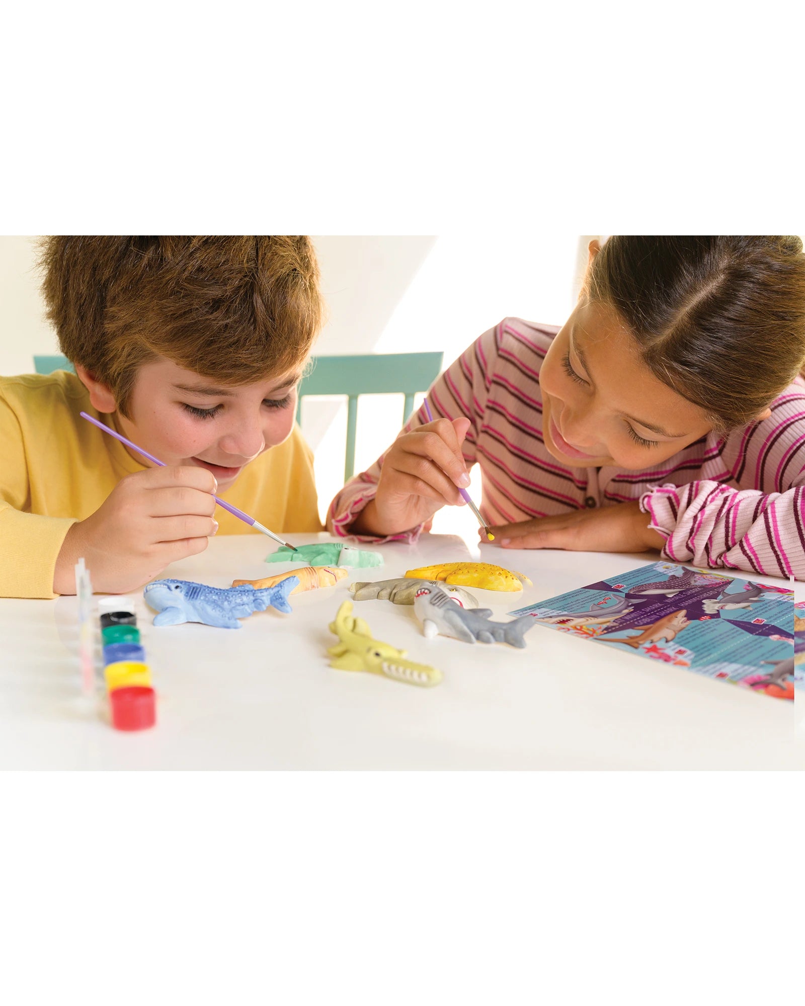 Mould & Paint Sharks