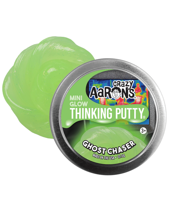 Aarons Putty 2 Inch Mini Thinking Putty Star Effects 72 Tin - Assorted
