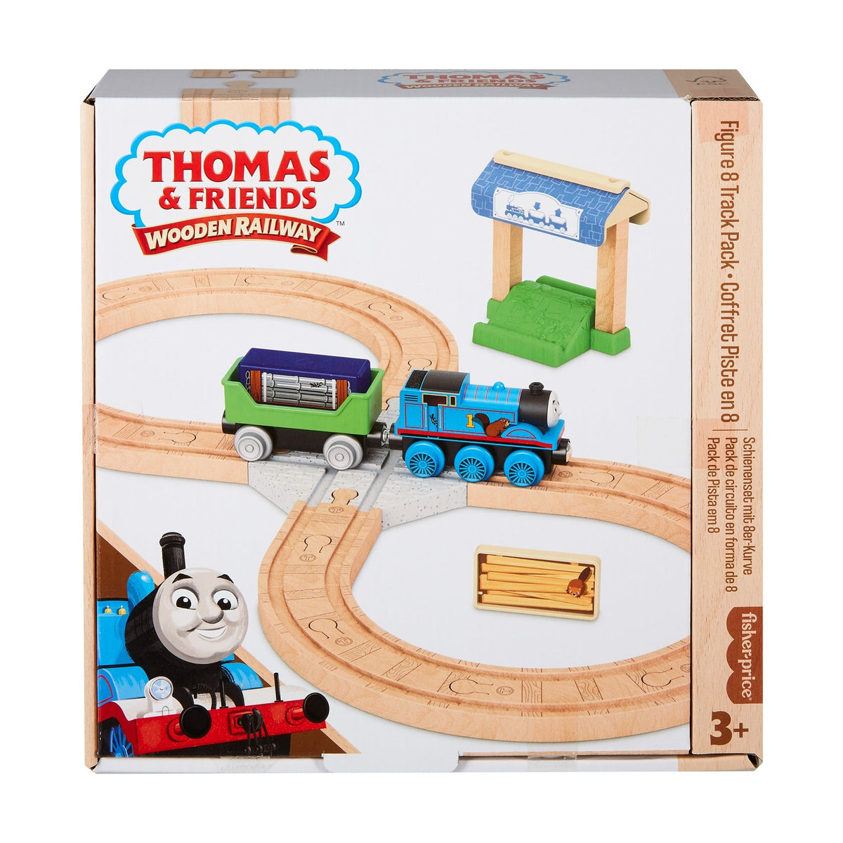 Thomas and friends wooden set cheap