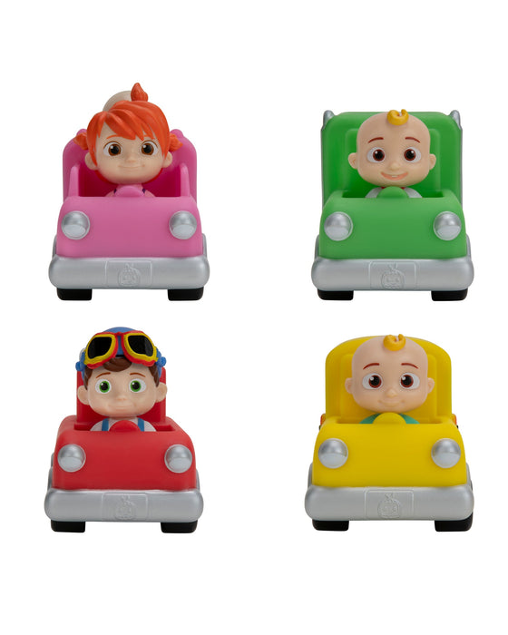 CoComelon Mini Vehicles - Assorted