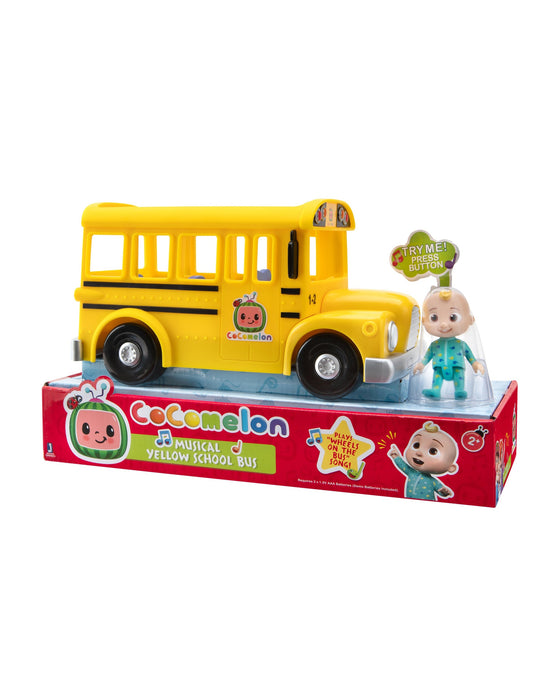 CoComelon School Bus