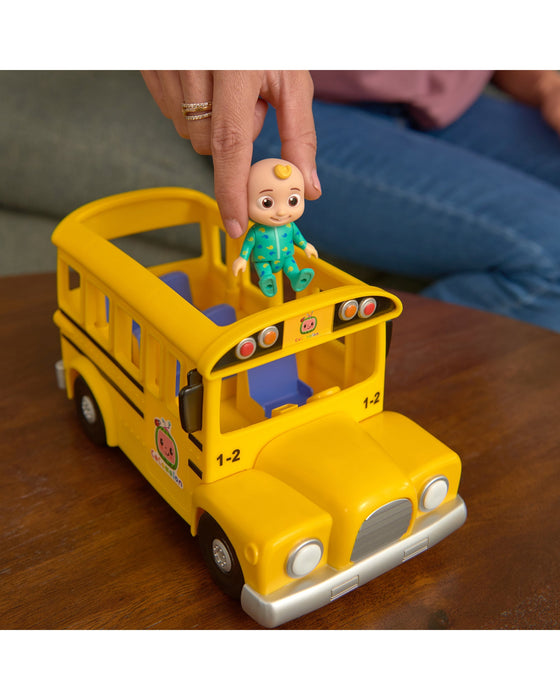 CoComelon School Bus