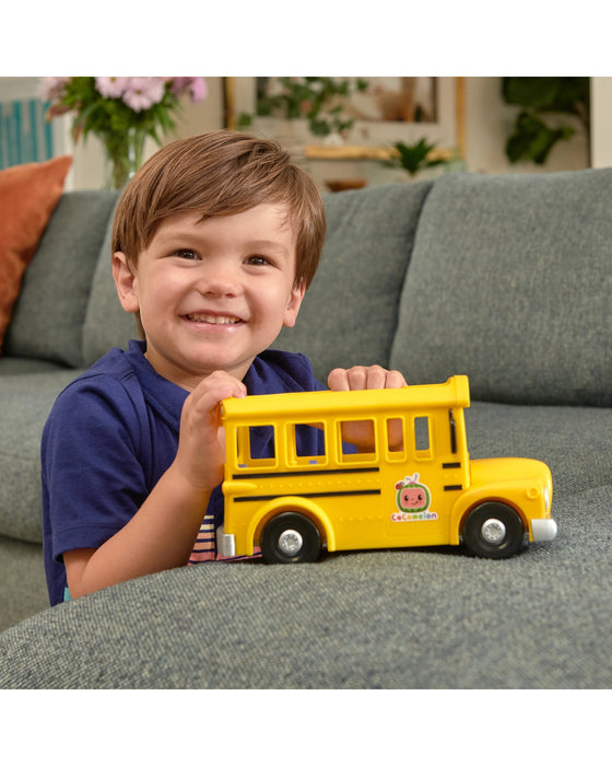 CoComelon School Bus