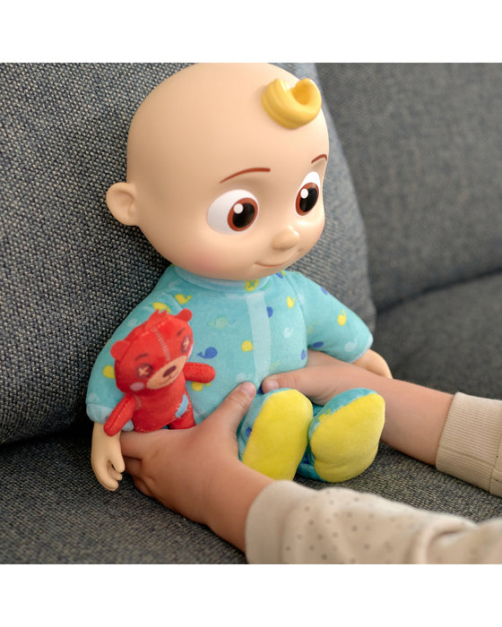 CoComelon Plush Bedtime JJ Doll