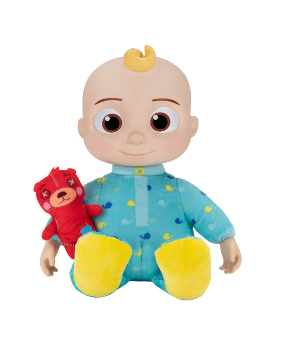 CoComelon Plush Bedtime JJ Doll