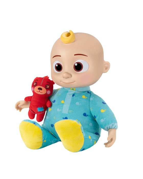 CoComelon Plush Bedtime JJ Doll