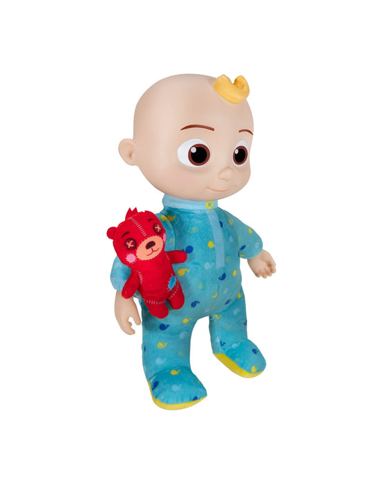 CoComelon Plush Bedtime JJ Doll