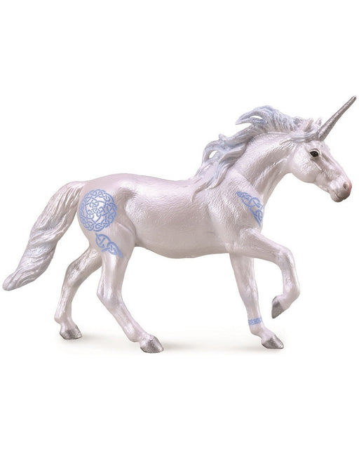 Collecta XL Unicorn Stallion Blue