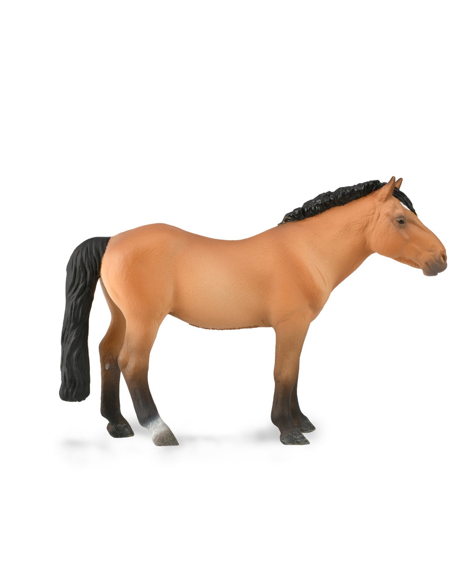 Collecta Mongolian Stallion Light Bay Xl