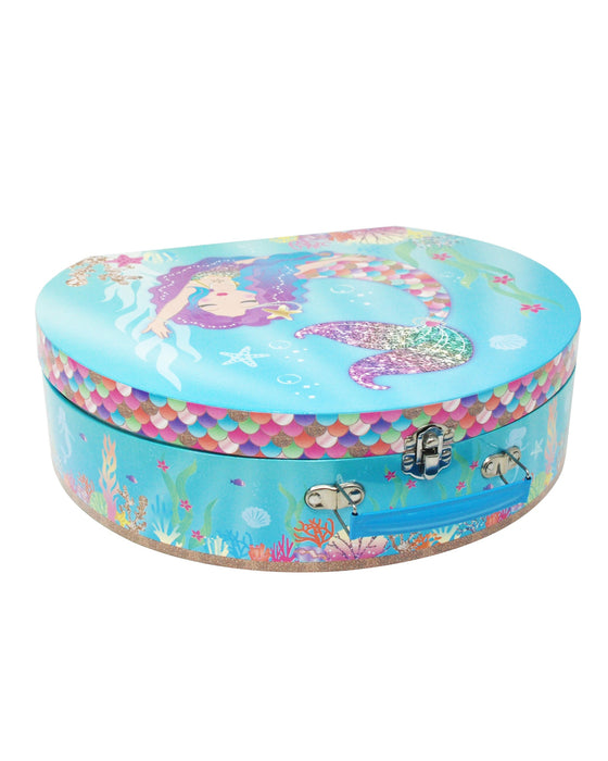 Pink Poppy Cooking Set Rainbow Mermaid