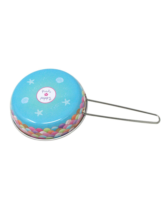 Pink Poppy Cooking Set Rainbow Mermaid