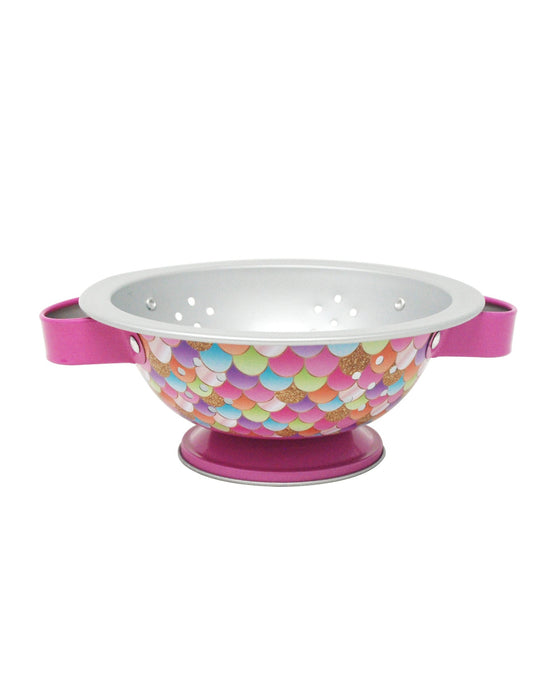 Pink Poppy Cooking Set Rainbow Mermaid