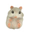 Keycraft Beanie Animals Hamster