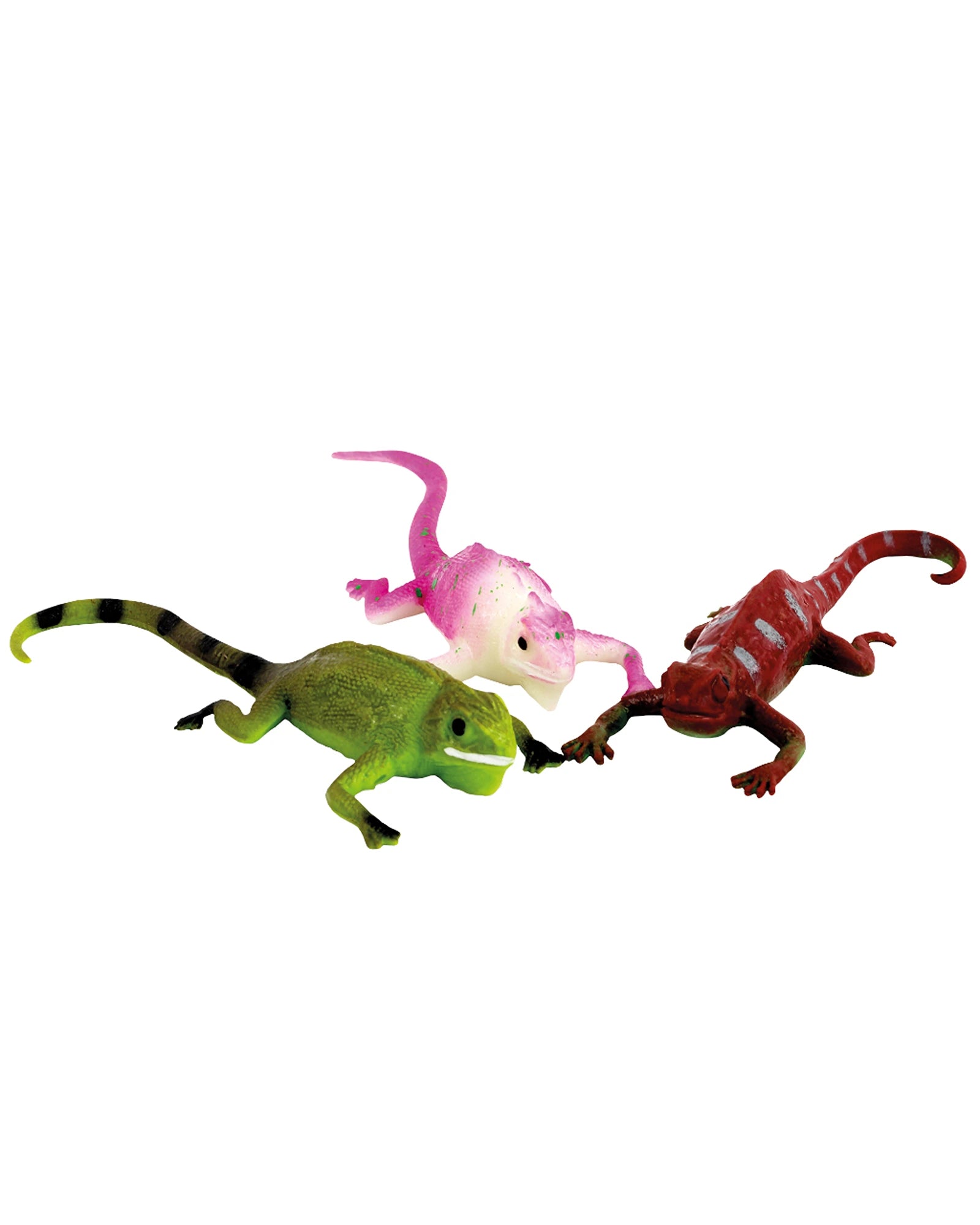 Colour Change Lizards 11cm