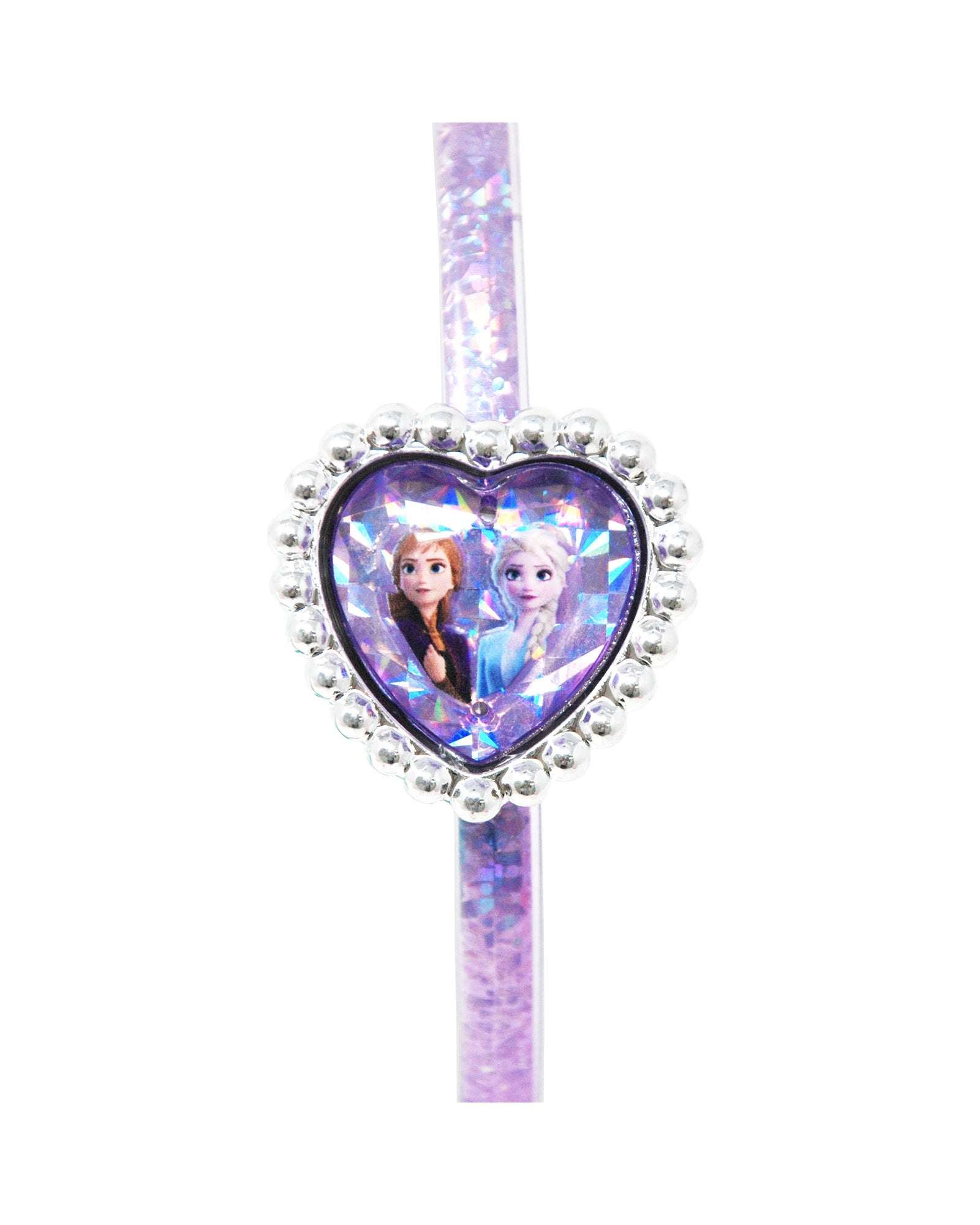 Pink Poppy Disney Frozen 2 Heart Shaped Gem Headband