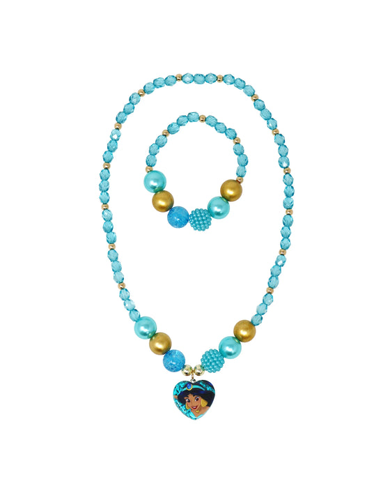 Jasmine 2025 necklace disney
