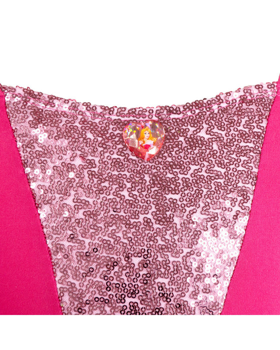 Pink Poppy Disney Princess Aurora Tutu Size 34