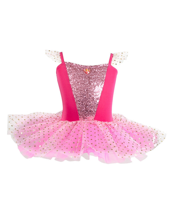 Pink Poppy Disney Princess Aurora Tutu Size 34