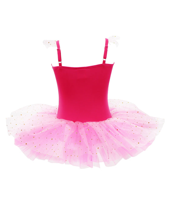 Pink Poppy Aurora Sparkling Tutu Size 34