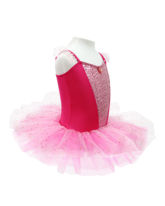 Pink Poppy Aurora Sparkling Tutu Size 34