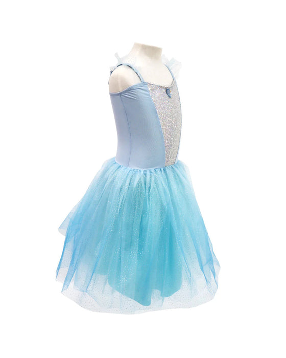 Cinderella Romantic Dress Age 3-4 Years