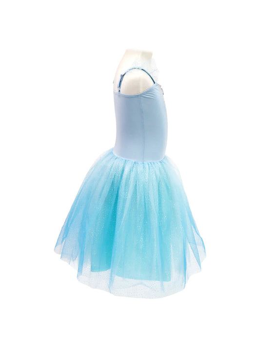 Cinderella Romantic Dress Age 3-4 Years