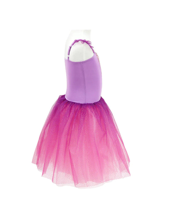Disney Princess Rapunzel Romantic Dress Age 3-4 Years