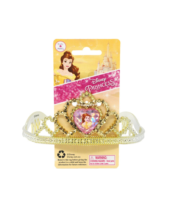 Pink Poppy Belle Crown