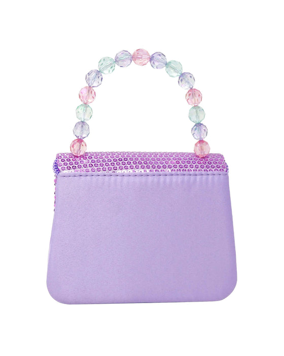 Pink Poppy Disney The Little Mermaid Sparkling Hard Handbag